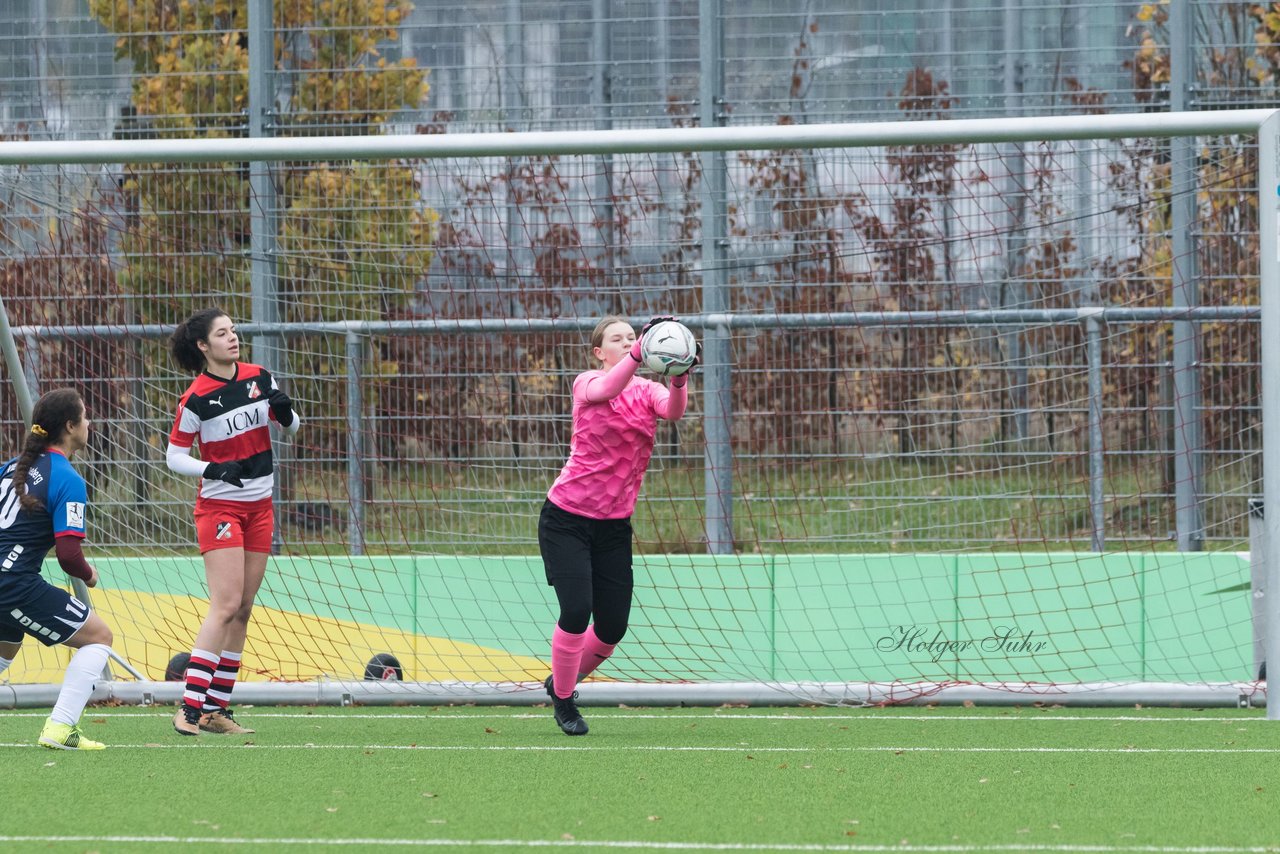 Bild 84 - wBJ Altona 93 - VfL Pinneberg : Ergbnis: 2:1